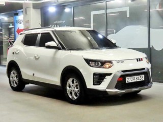 KG모빌리티(쌍용) 티볼리 더 뉴 티볼리 2WD 가솔린 1.6 V1