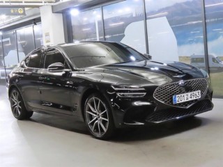제네시스 G70 더 뉴 G70 가솔린 2.5T 4WD 기본형