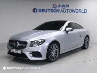 벤츠 E 클래스 E-클래스 W213 E400 4MATIC 쿠페