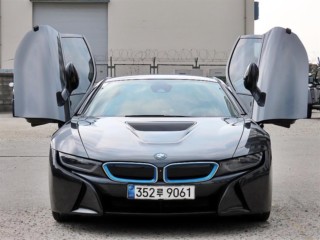 BMW i8 BMW i8