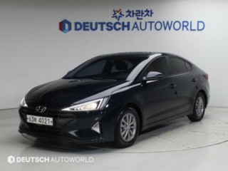 현대 아반떼 더 뉴 아반떼 AD 1.6 스마트