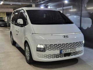현대 스타리아 2WD 디젤 카고 모던 5인승