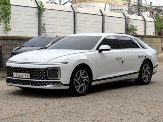 현대 그랜저 그랜저 (GN7) LPG 3.5 2WD (택시형) 고급형