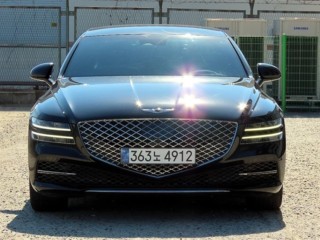 제네시스 G80 G80(RG3) 2.5 가솔린 터보 AWD 기본형