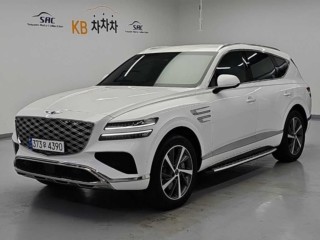 제네시스 GV80 가솔린 2.5T AWD