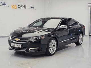 쉐보레 임팔라 2.5 LTZ