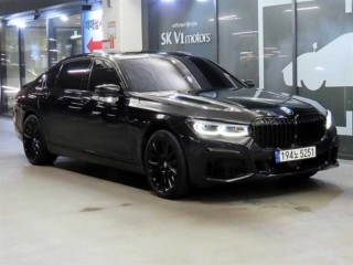 BMW 7시리즈 7시리즈 (G11) 750Li xDrive 프레스티지