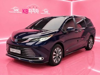 토요타 시에나 2.5 2WD 하이브리드