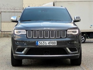 지프 체로키 올 뉴 그랜드체로키 3.6 V6 서밋