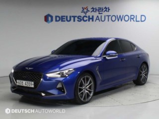 제네시스 G70 3.3T 스포츠 AWD 슈프림