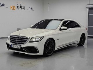 벤츠 S 클래스 S클래스-W222 S 350L