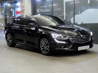 르노코리아(삼성) SM6 가솔린 2.0 GDe LE