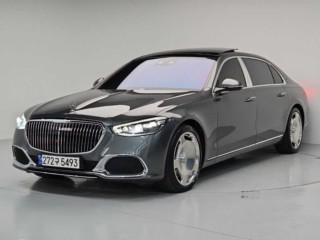 벤츠 S 클래스 S클래스-W223 마이바흐 S580 4MATIC