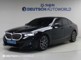 BMW i5 eDrive 40 M 스포츠
