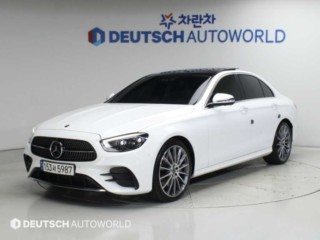 벤츠 E 클래스 E-클래스 W213 E350 4MATIC AMG LINE