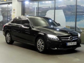 벤츠 C 클래스 C클래스 W205 C200 아방가르드