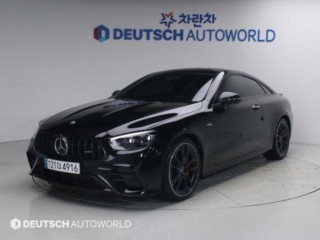 벤츠 E 클래스 E-클래스 W213 E53 AMG 4MATIC+ 쿠페