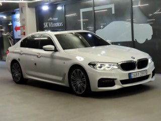 BMW 5시리즈 5시리즈 (G30) 520d xDrive M 스포츠 플러스
