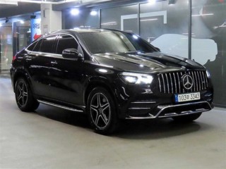 벤츠 GLE 클래스 GLE 클래스 W167 GLE 400d 4MATIC 쿠페