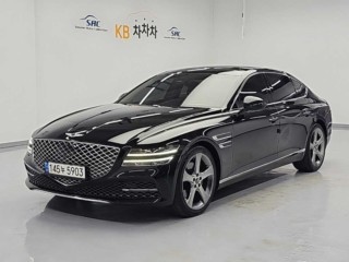 제네시스 G80 G80(RG3) 2.5 가솔린 터보 AWD 기본형