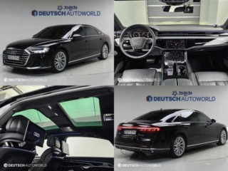아우디 A8 A8 (D5) 50 TDI 콰트로 LWB