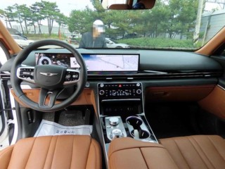 제네시스 GV80 가솔린 2.5T AWD