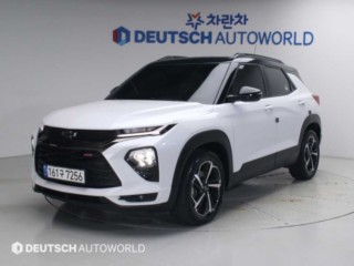 쉐보레 트레일블레이저 2WD 1.3 터보 가솔린 RS