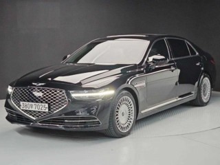제네시스 G90 5.0 GDI AWD 프레스티지