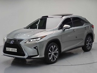 렉서스 RX RX 450h(4세대) 이그제큐티브