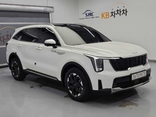 기아 쏘렌토 더 뉴 쏘렌토 4세대 가솔린 2.5T 2WD 노블레스