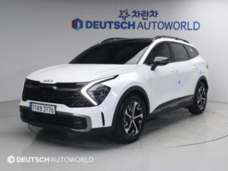 기아 스포티지 스포티지 5세대 하이브리드 (NQ5) 1.6 터보HEV 2WD 시그니처 그래비티