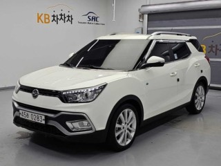 KG모빌리티(쌍용) 티볼리 티볼리 에어 2WD 디젤 1.6 IX