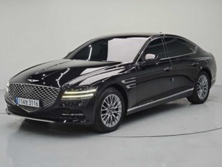 제네시스 G80 G80(RG3) 2.5 가솔린 터보 AWD