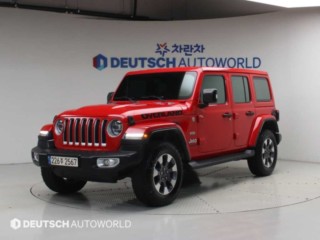 지프 랭글러 랭글러 (JL) 2.0 사하라 4도어