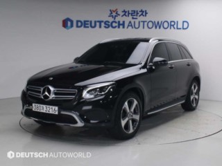 벤츠 GLC 클래스 GLC클래스 X253 GLC 300 4MATIC