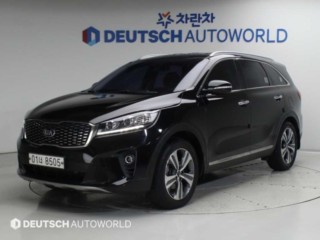 기아 쏘렌토 더 뉴 쏘렌토 디젤 2.0 4WD 노블레스