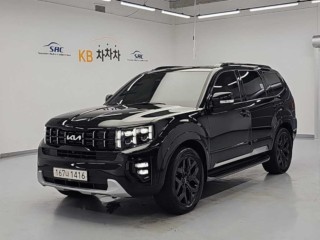 기아 모하비 모하비 더 마스터 4WD 마스터즈 그래비티 7인승