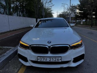 BMW 5시리즈 5시리즈 (G30) 520d M 스포츠 플러스