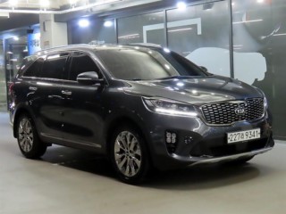 기아 쏘렌토 더 뉴 쏘렌토 디젤 2.0 2WD 프레스티지