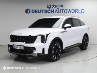 기아 쏘렌토 더 뉴 쏘렌토 4세대 가솔린 2.5T 2WD 시그니처