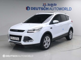 포드 쿠가 2.0 디젤 트렌디
