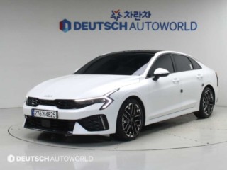 기아 K5 더 뉴 K5 3세대 1.6 터보 노블레스