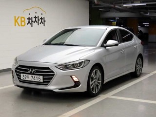 현대 아반떼 아반떼 AD 1.6 GDI 밸류 플러스