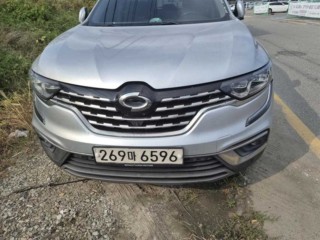 르노코리아(삼성) QM6 더뉴QM6 가솔린 2.0 GDe RE 시그니처 2WD