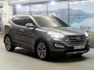 현대 싼타페 싼타페 DM 디젤 4WD 2.0 익스클루시브