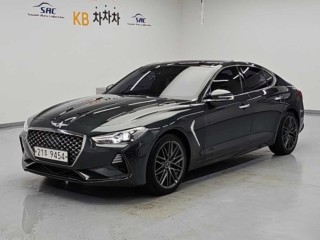 제네시스 G70 2.0T 슈프림