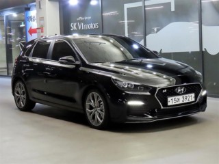 현대 i30 i30 (PD) 1.6 터보 N Line