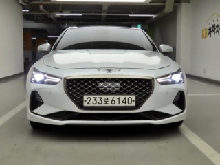제네시스 G70 2.0T AWD 스포츠 패키지