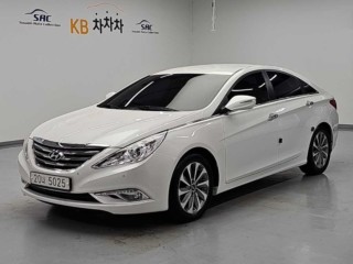현대 쏘나타 쏘나타 더 브릴리언트 CVVL 프리미엄