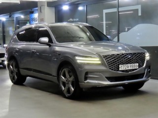 제네시스 GV80 가솔린 3.5T AWD
